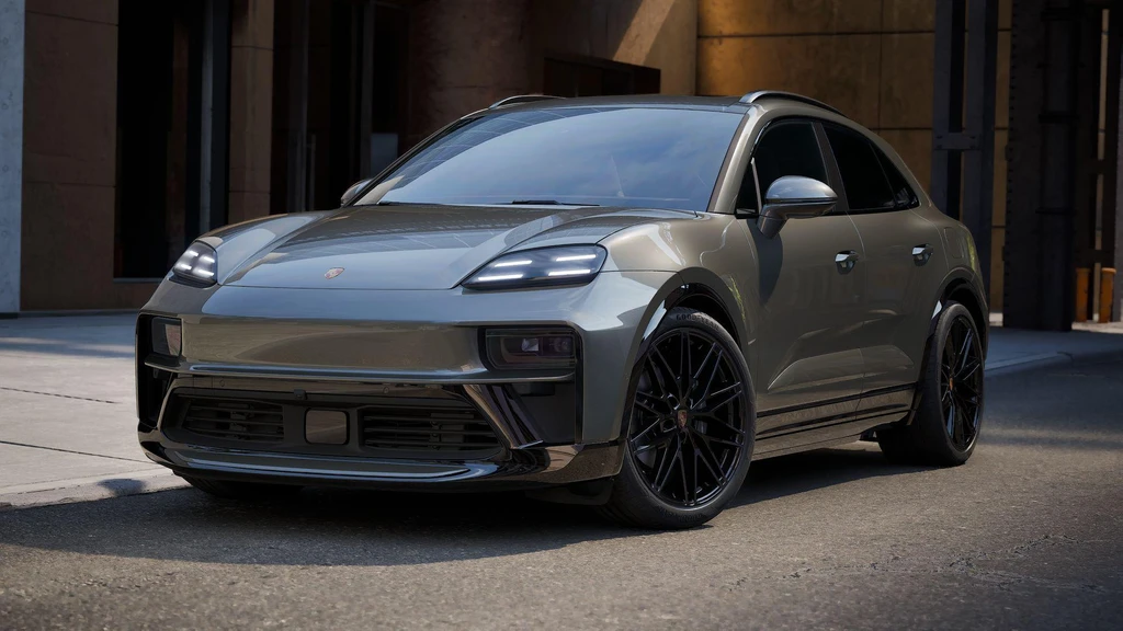 Porsche Macan – foto 1