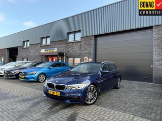 BMW 5 Serie – thumbnail 1