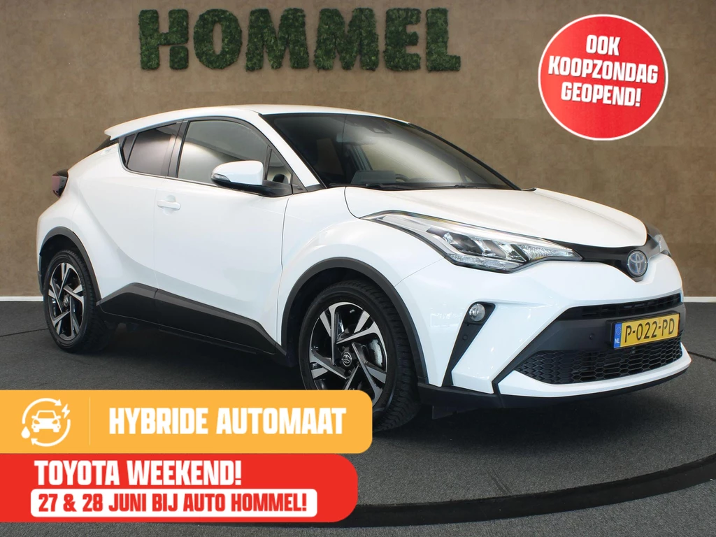 Toyota C-HR – foto 8