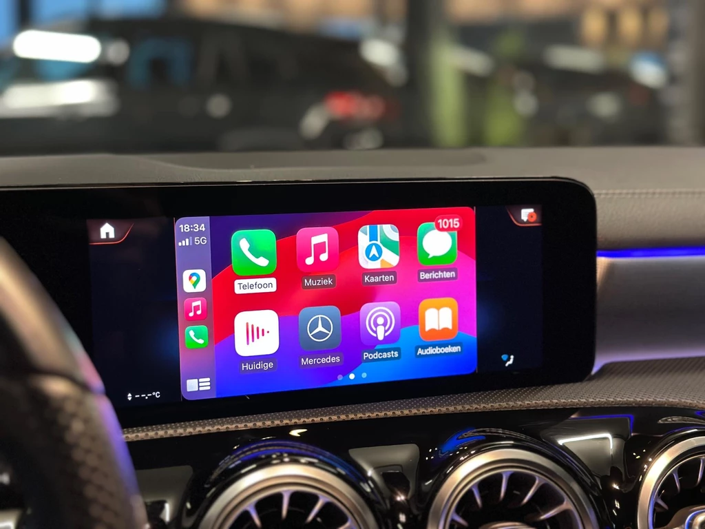 Mercedes-Benz A-Klasse – foto 15