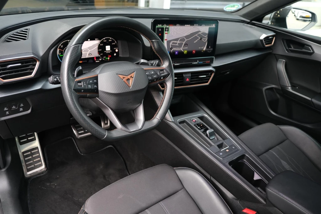 CUPRA Leon Sportstourer – foto 8
