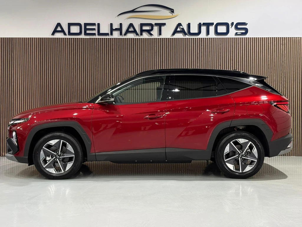 Hyundai Tucson – foto 5