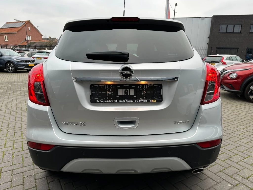 Opel Mokka X – foto 3