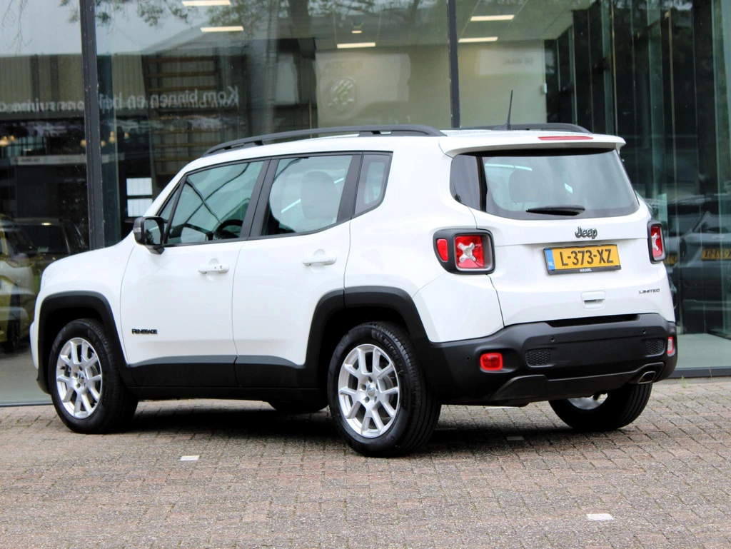 Jeep Renegade – foto 3