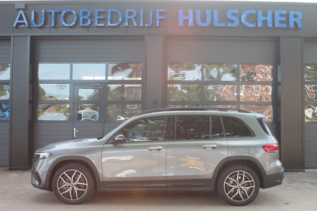 Mercedes-Benz EQB – foto 4