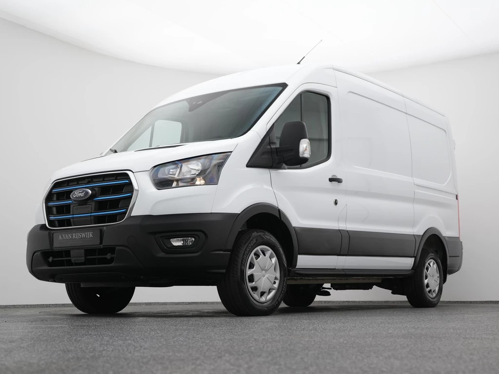 Ford E-Transit – foto 2