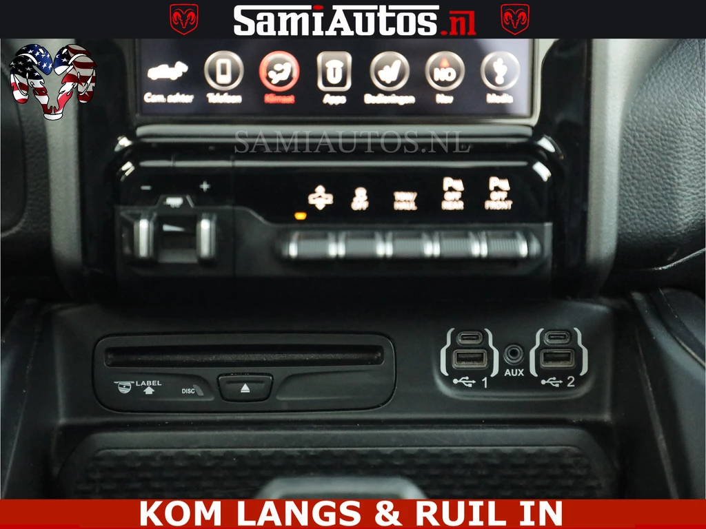 Dodge Ram Pick-Up – foto 29