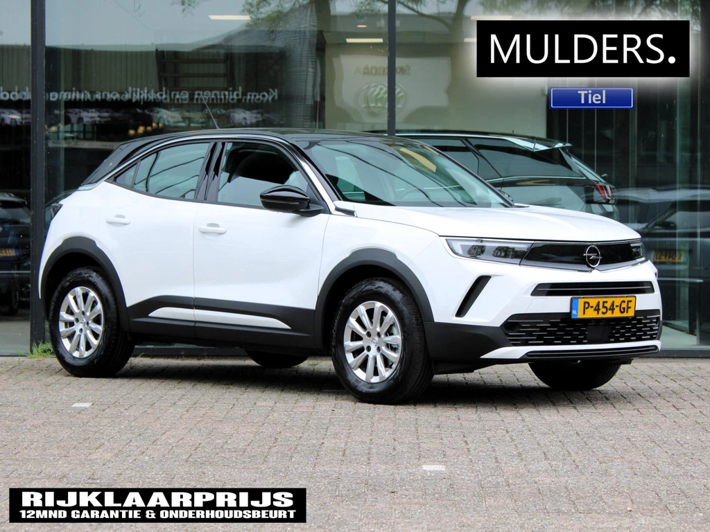 Opel Mokka – foto 5