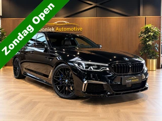 BMW 5 Serie – thumbnail 5