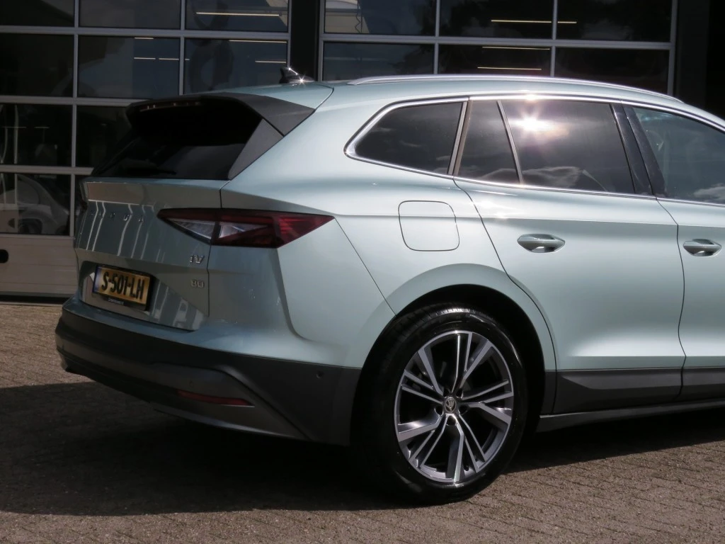 Škoda Enyaq iV – foto 7