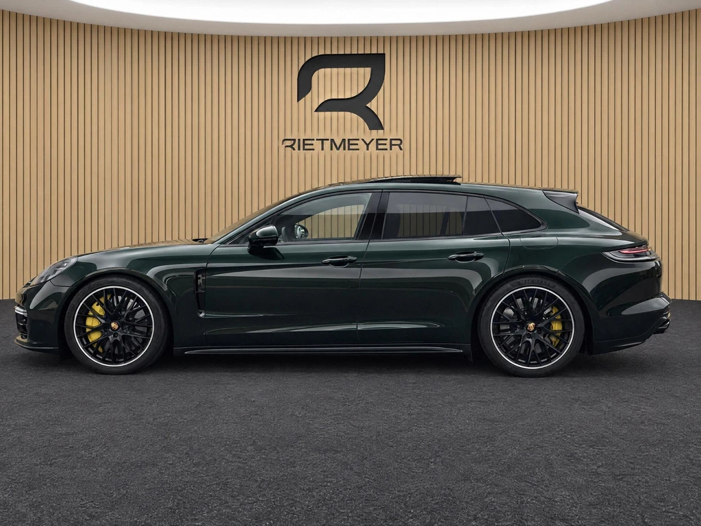 Porsche Panamera – foto 3