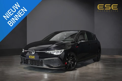Volkswagen Golf 2.0 TSI GTI Clubsport | Pano | Memory | Leder | Sfeer | Camera