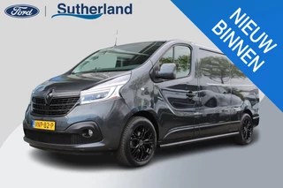 Renault Trafic – thumbnail 1