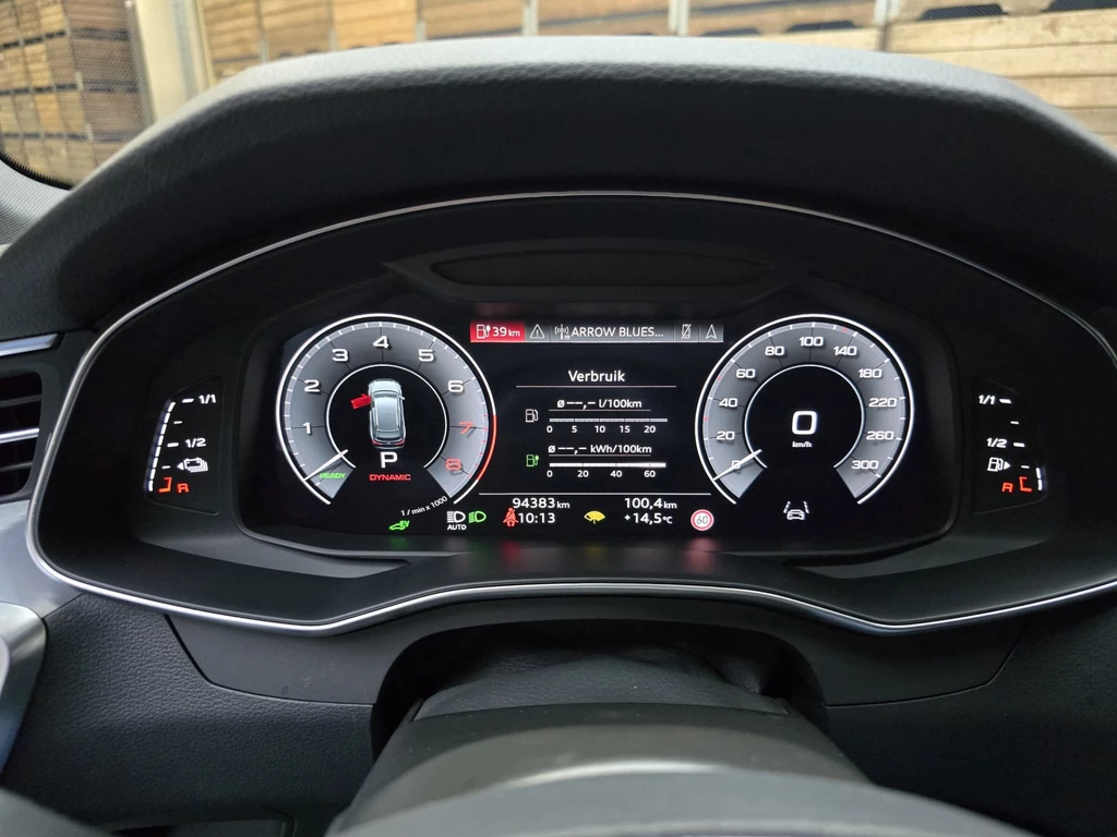 Audi A6 – foto 16