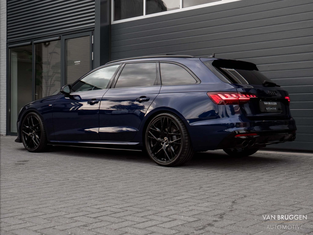 Audi A4 – foto 5