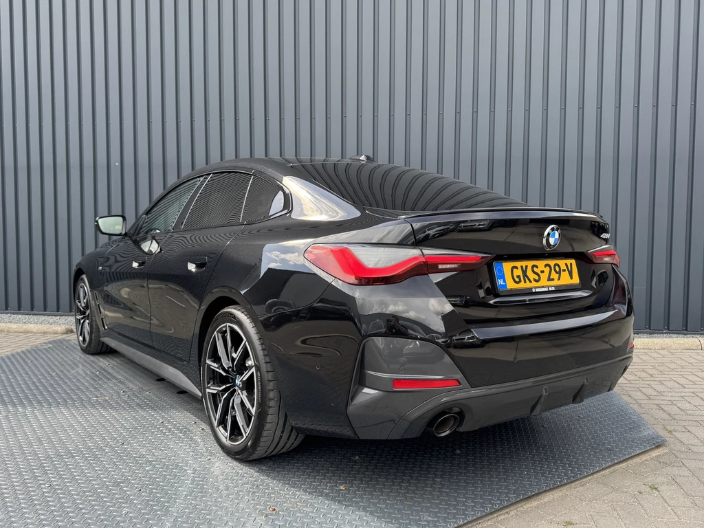 BMW 4 Serie – foto 8
