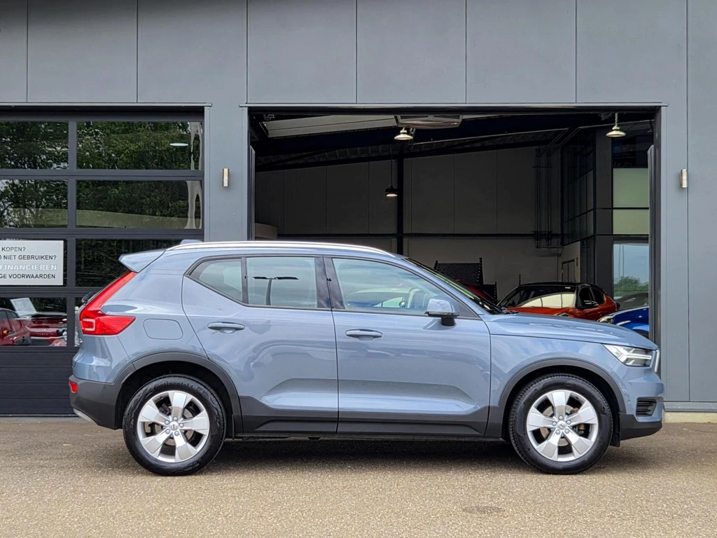 Volvo XC40 – foto 11