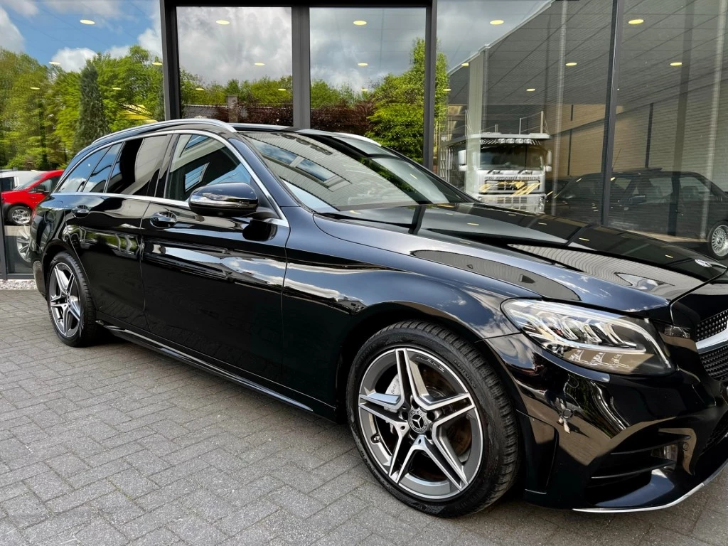 Mercedes-Benz C-Klasse – foto 12