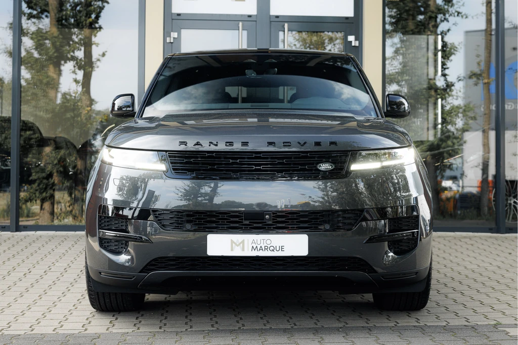 Land Rover Range Rover Sport – foto 8