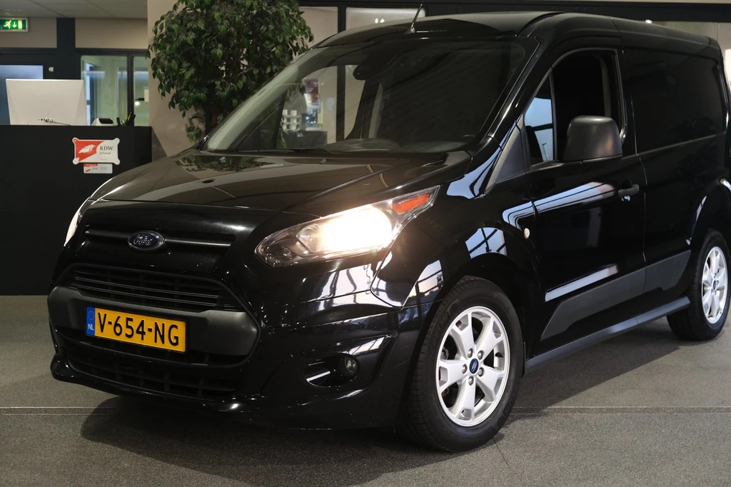 Ford Transit Connect – foto 2