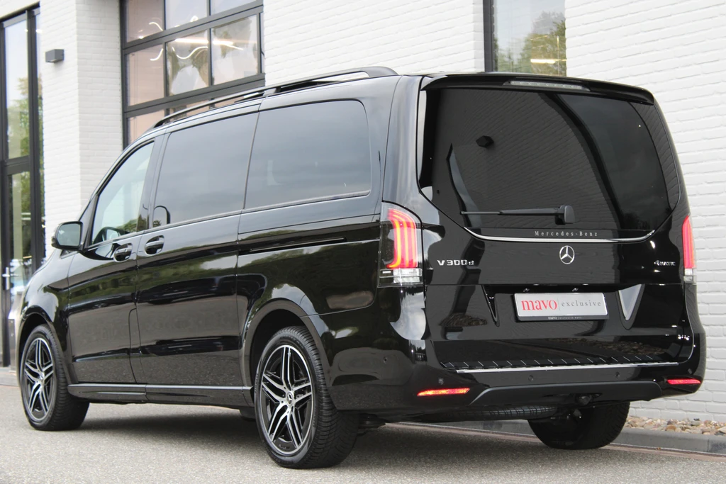 Mercedes-Benz V-Klasse – foto 9