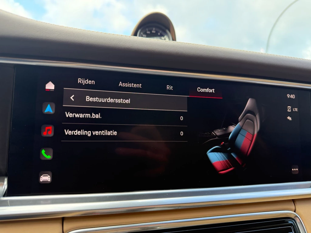 Porsche Panamera – foto 33