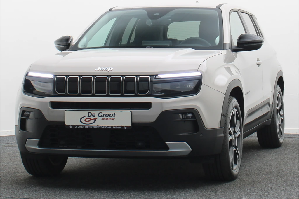 Jeep Avenger – foto 2