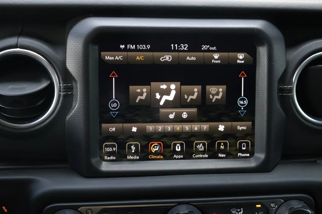 Jeep Wrangler – foto 36