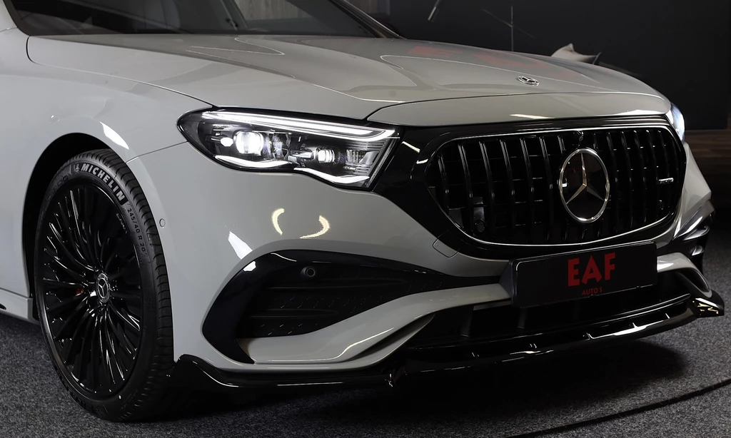 Mercedes-Benz E-Klasse – foto 70