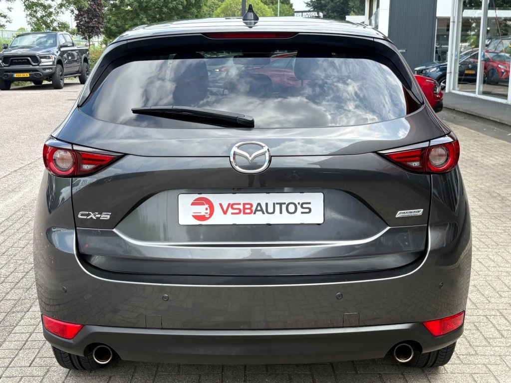 Mazda CX-5 – foto 4