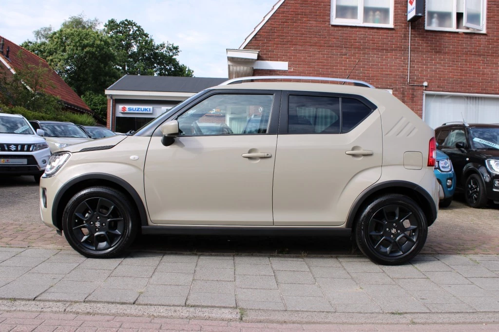 Suzuki Ignis – foto 2