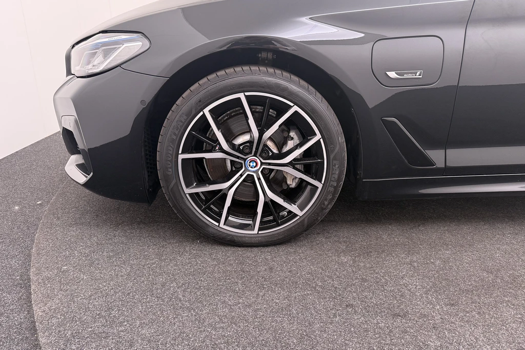 BMW 5 Serie – foto 7