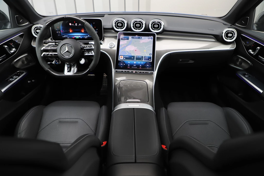 Mercedes-Benz C-Klasse – foto 8