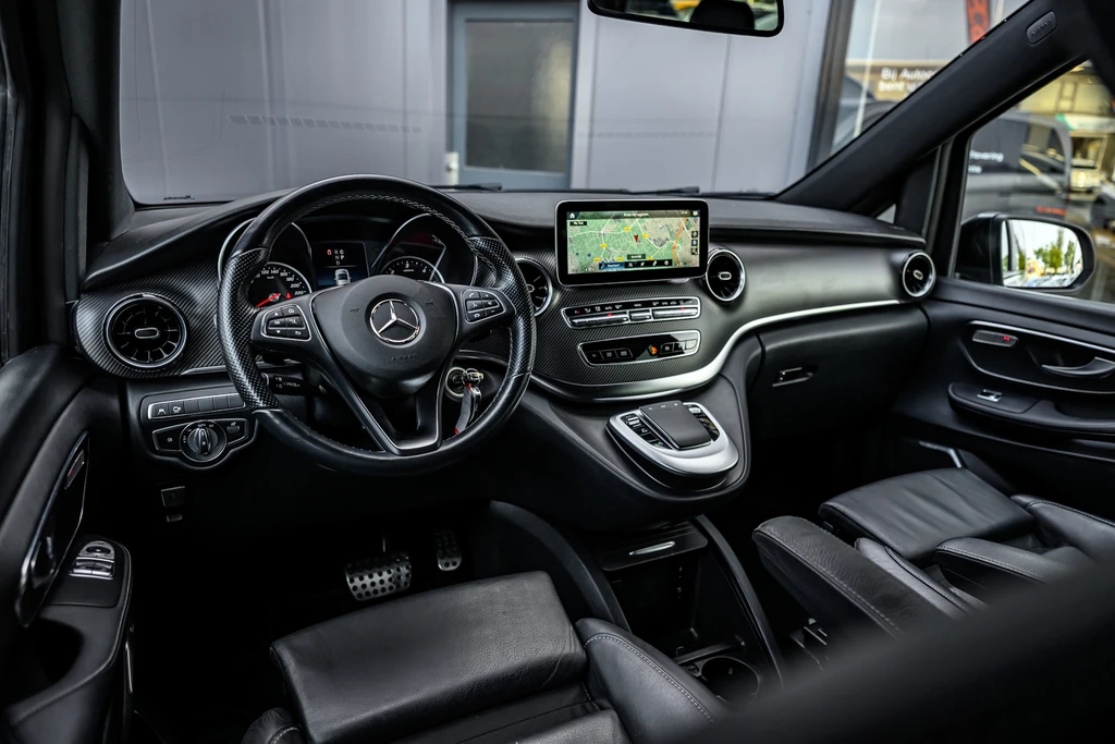 Mercedes-Benz V-Klasse – foto 34