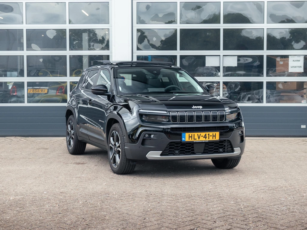 Jeep Avenger – foto 9