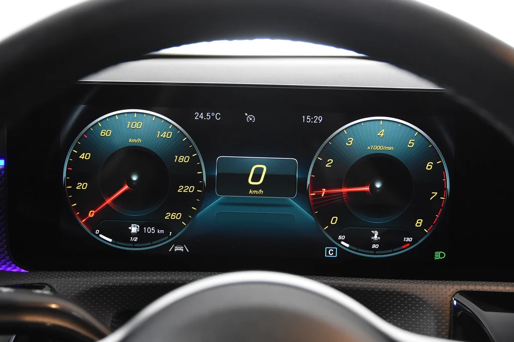 Mercedes-Benz A-Klasse – foto 36
