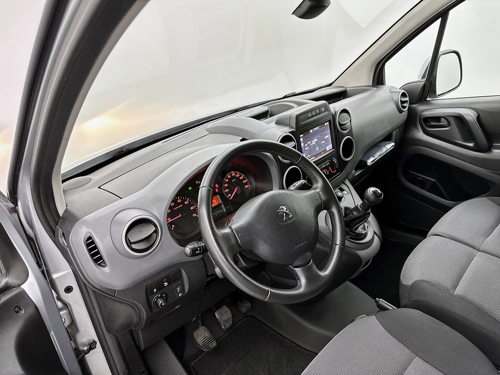 Peugeot Partner – foto 16