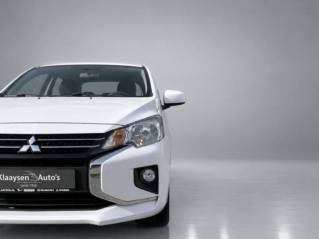 Mitsubishi Space Star – foto 10
