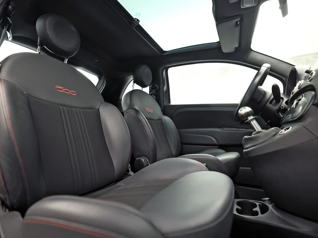 Fiat 500 – foto 14