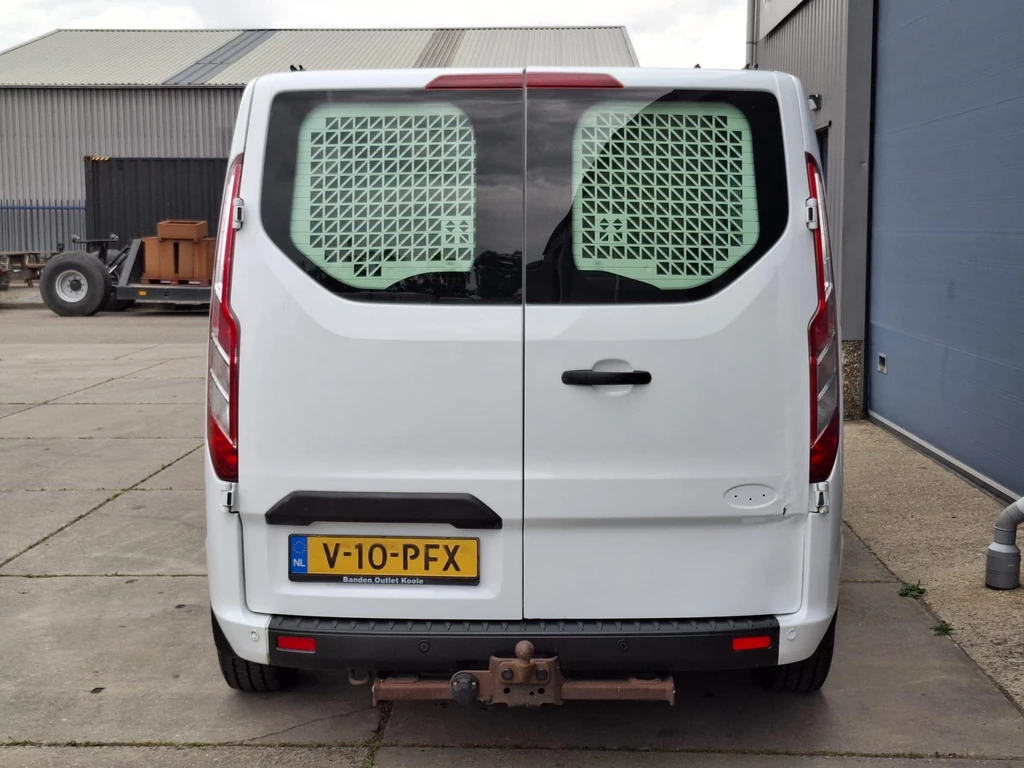 Ford Transit Custom – foto 5