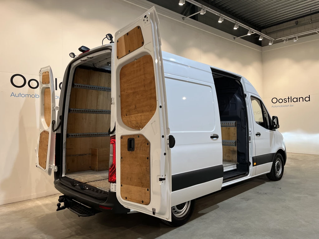 Mercedes-Benz Sprinter – foto 4
