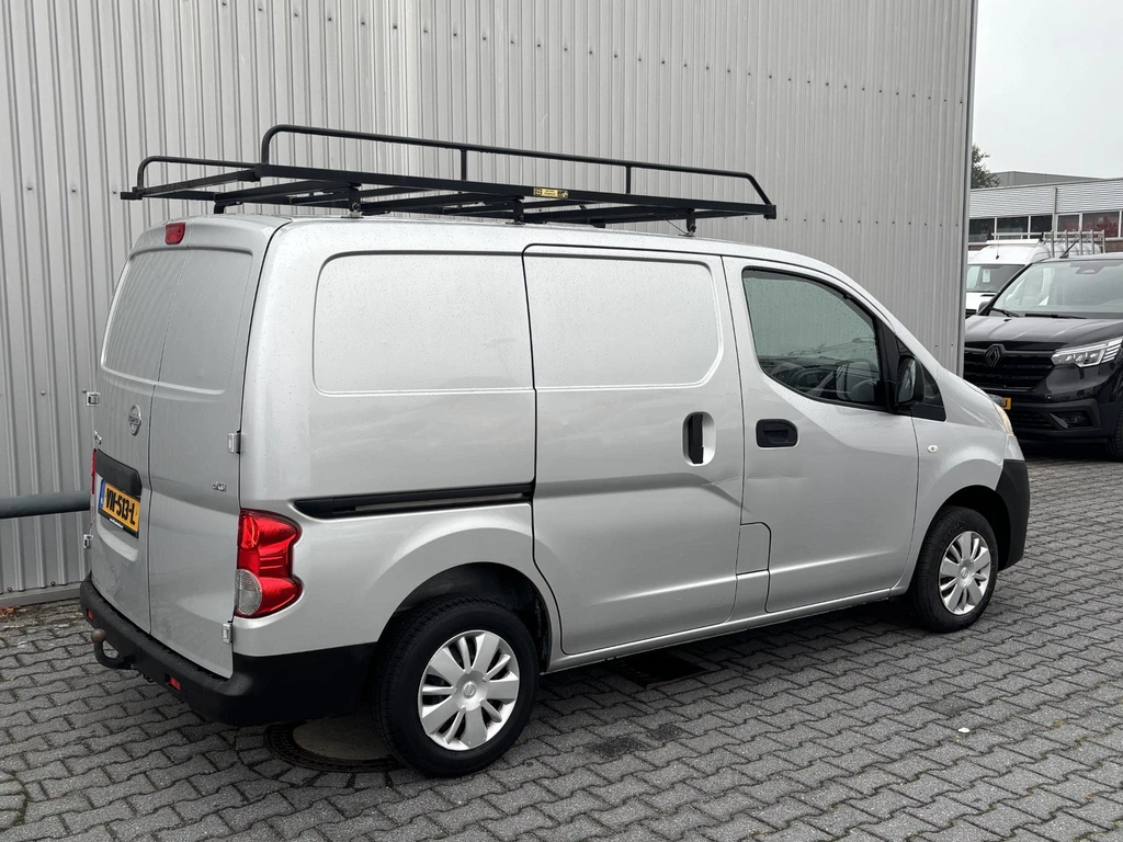 Nissan NV200 – foto 6
