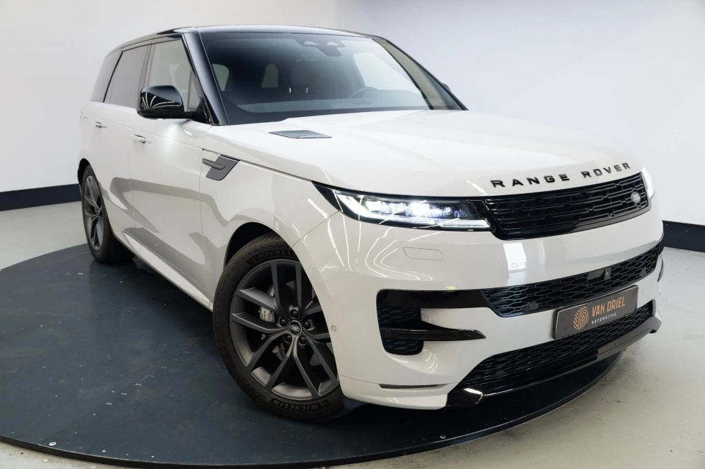Land Rover Range Rover Sport – foto 8
