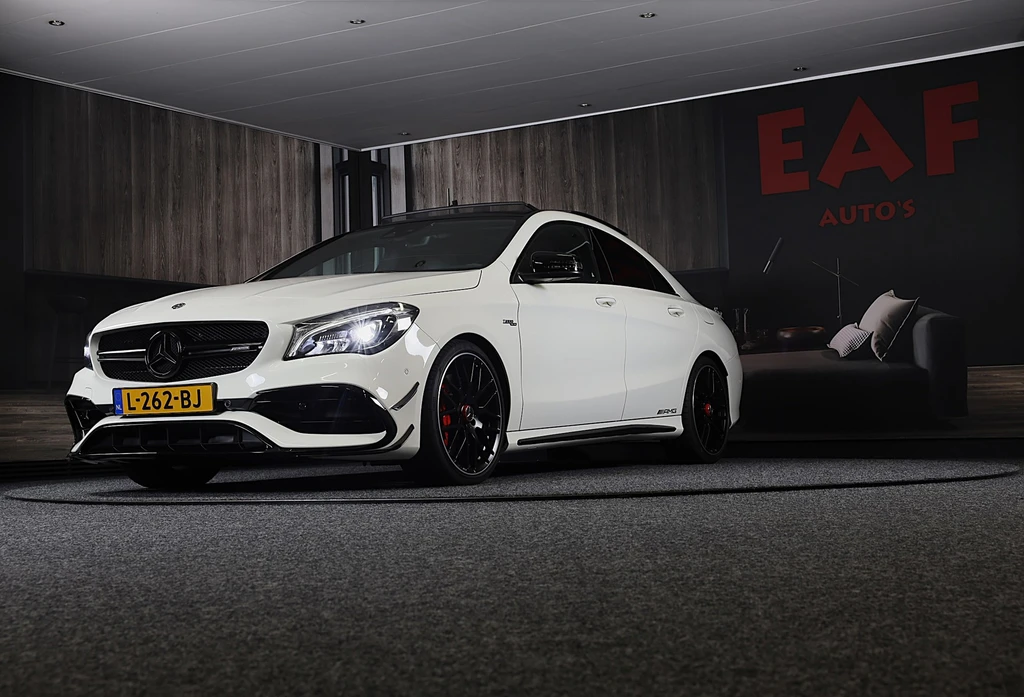 Mercedes-Benz CLA – foto 1
