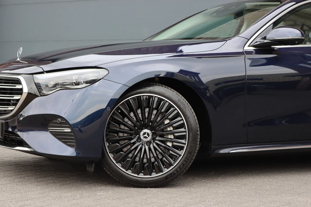 Mercedes-Benz E-Klasse – foto 18
