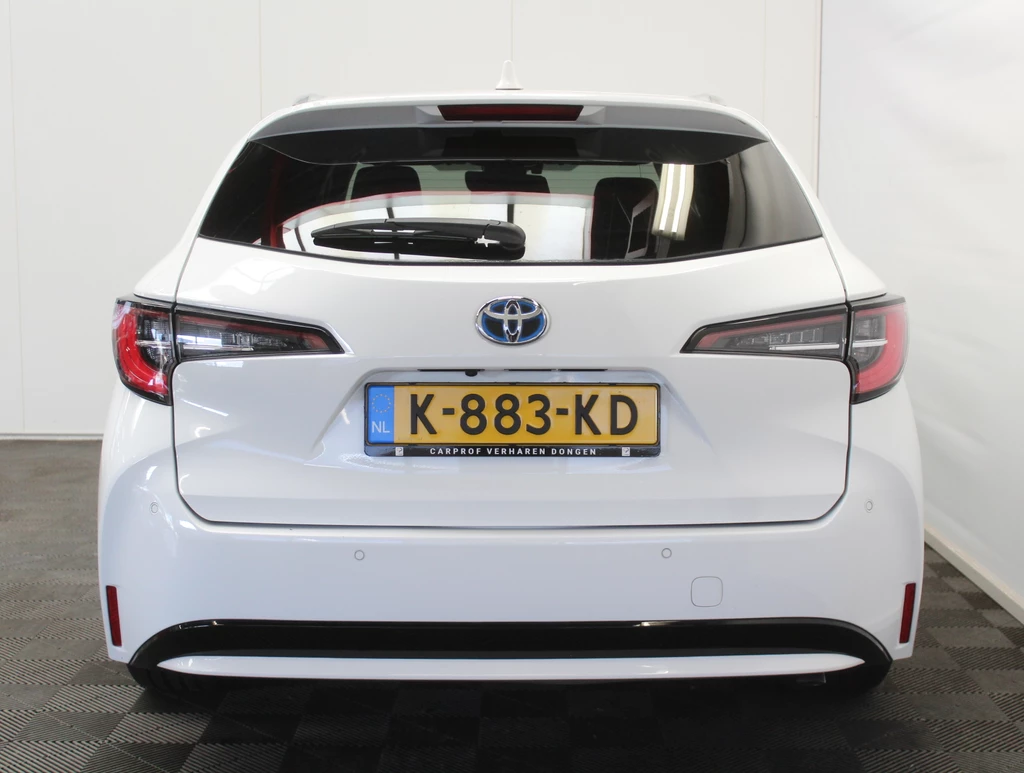 Toyota Corolla Touring Sports – foto 4