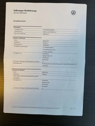Volkswagen Multivan – thumbnail 64