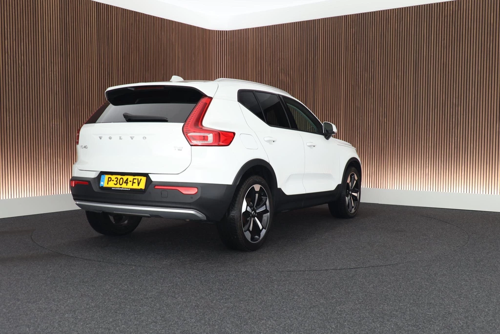 Volvo XC40 – foto 4