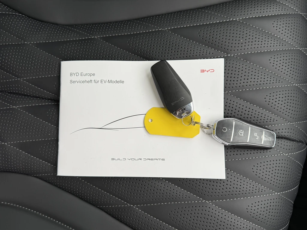 BYD SEAL – foto 32