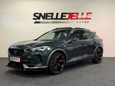 Cupra Formentor 1.4 e-Hybrid VZ Performance 245PK|MAXTON BODYKIT|COPPER|PANO|KUIPSTOELEN|CAMERA|
